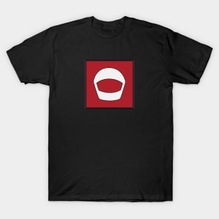 Racing Icon (Helmet 2) T-Shirt